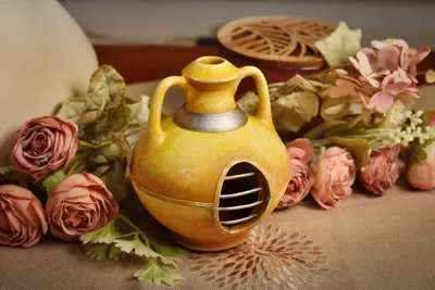 Skyrim Oiltrap / Vase Decoration