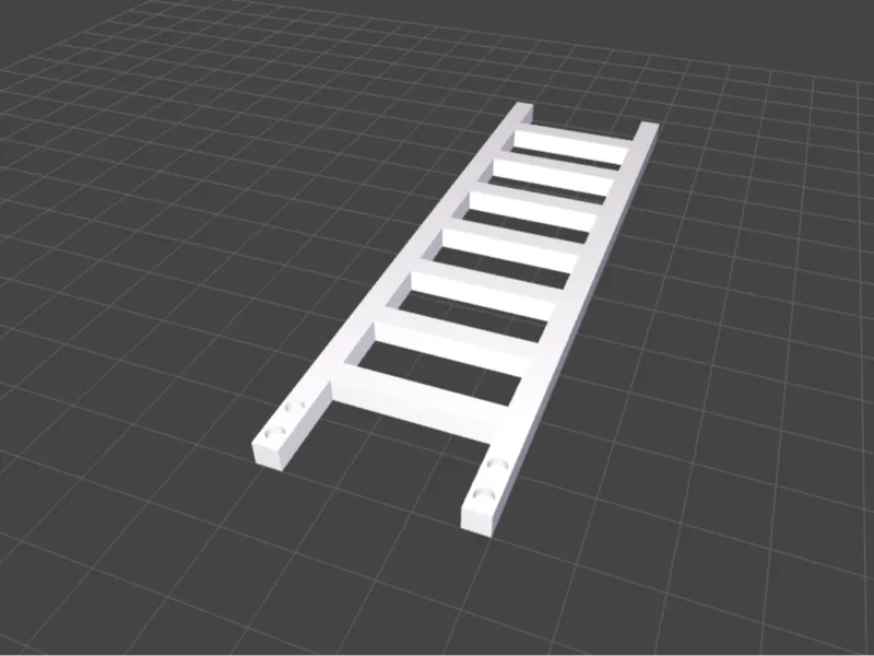 Customizable Ladder
