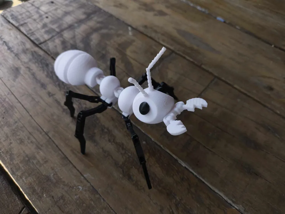 ant 1 - Free 3D Print Model - MakerWorld
