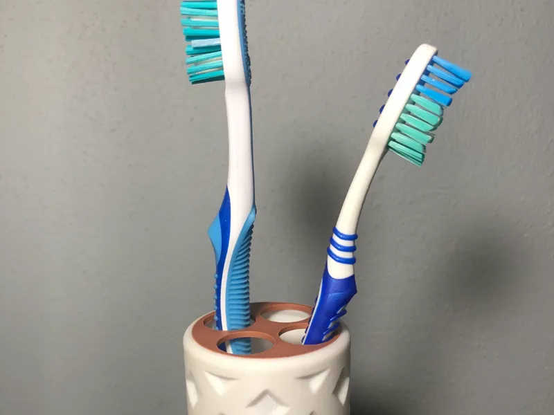 Small Toothbrush Holder