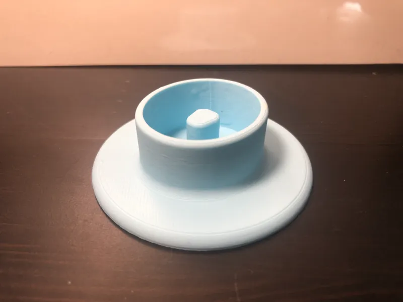 Oral-B Toothbrush Stand