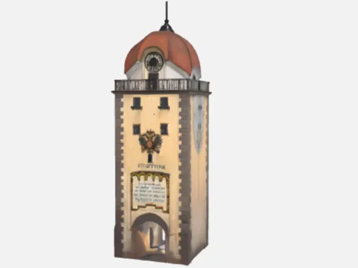 Stadtturm Leoben (Schwammerlturm)