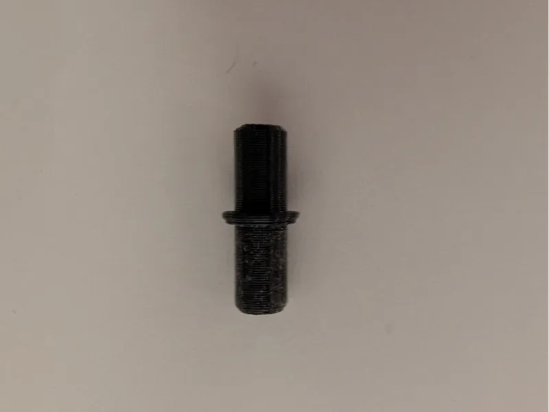 Pin for Ikea shelfs