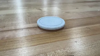 Table Shuffleboard Puck Cap
