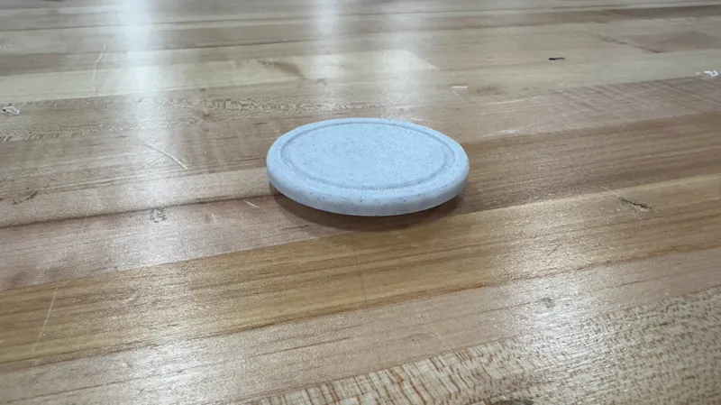 Table Shuffleboard Puck Cap