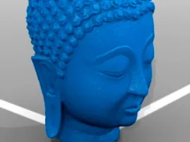 Buddha Head