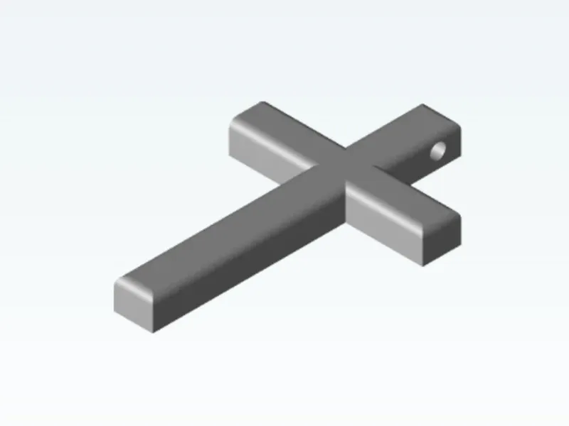 Cross Pendant