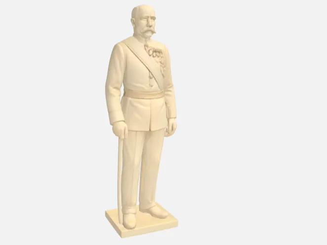 Kaiser Franz Joseph I (Standbild)