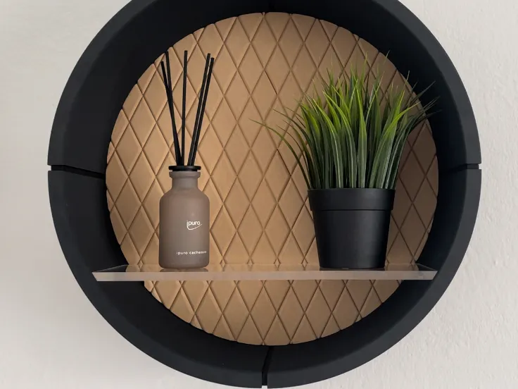Circula Shelf 40 cm 