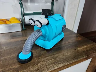 Noo Noo From the Telletubbies