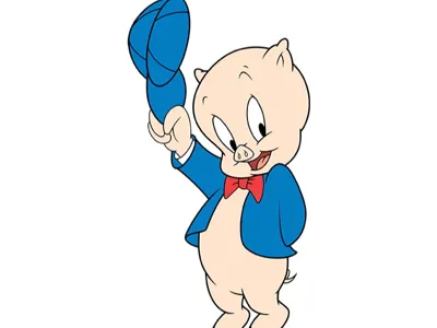 piggy lightbox