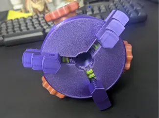 3 Jaw Chuck for Drill