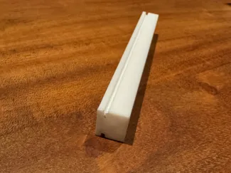 Kleben statt Bohren VIDGA Flächenvergrößerung