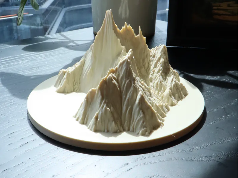 山峰