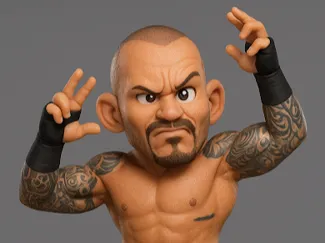 The Legend Killer Randy Orton
