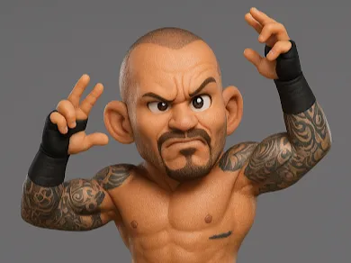 The Legend Killer Randy Orton