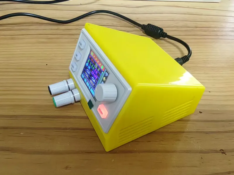 SK150S数控升降压直流可调电源外壳