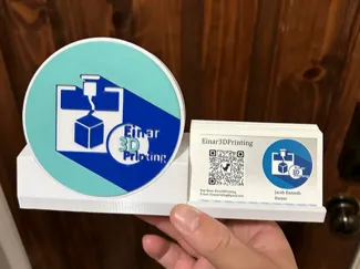 Business Card Holder