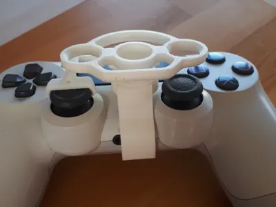 Ps5 steering wheel