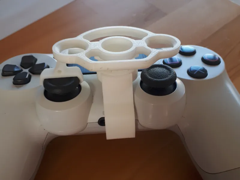 Ps5 steering wheel