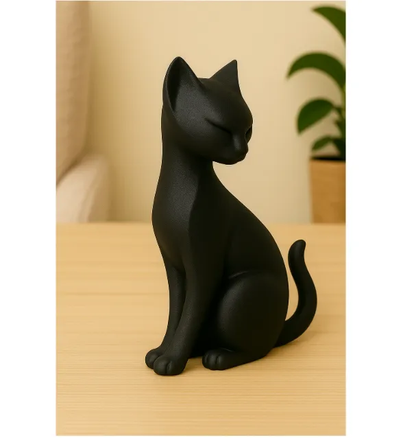 Modern & Sleek Cat Decor