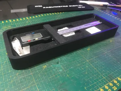 Digital Caliper Case mtx 150mm