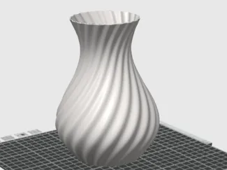 Vase Draft (Vazo Taslağı)