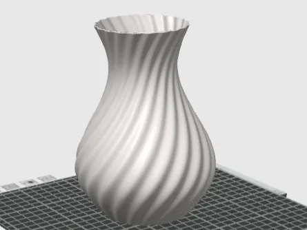 Vase Draft (Vazo Taslağı)