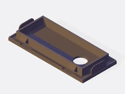 Renault T plate