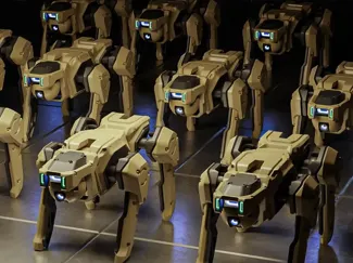 Robot Dog