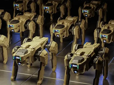 Robot Dog