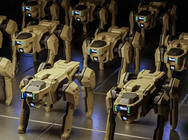 Robot Dog
