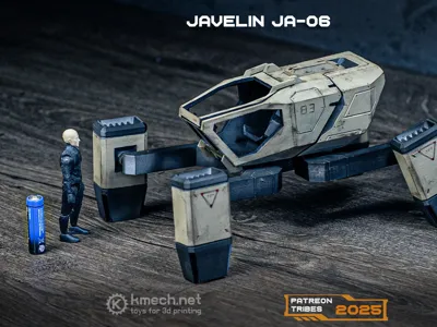 Javelin aircraft