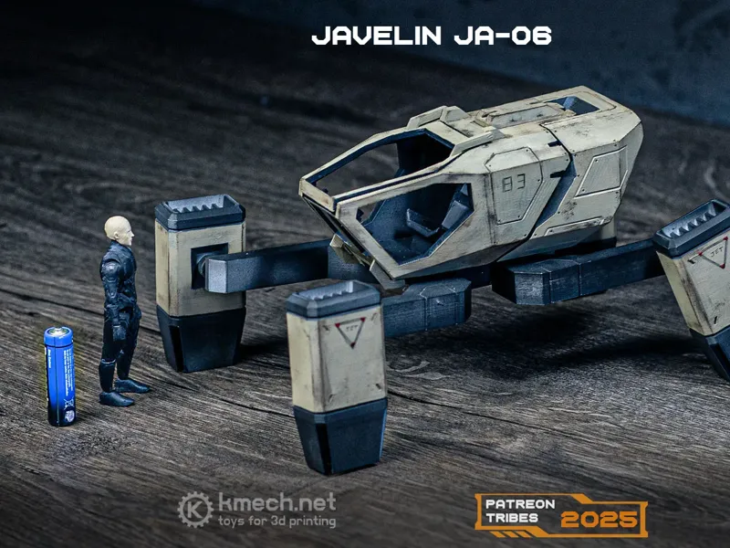 Javelin aircraft