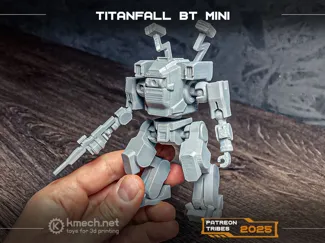 Titanfall BT mini