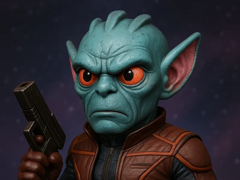 Gotg minature