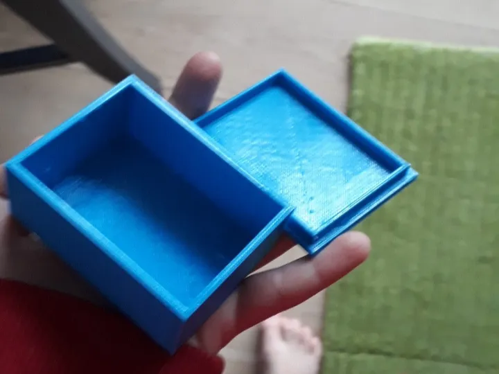 Simple Box for Proto Board