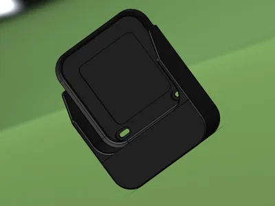 Xiaomi Central Gateway 86-type wall-mounted bracket (including power supply compartment)