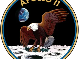 Apollo 11 Mission Patch
