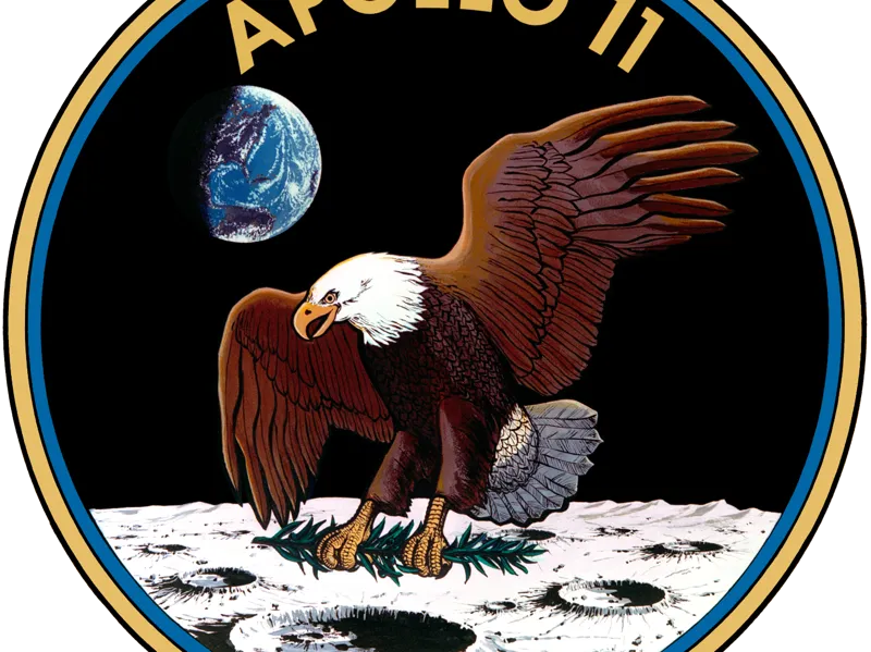 Apollo 11 Mission Patch