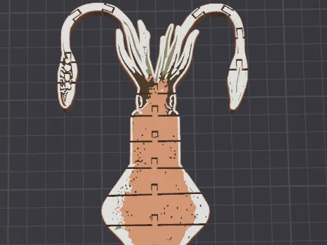 Flexi Squid