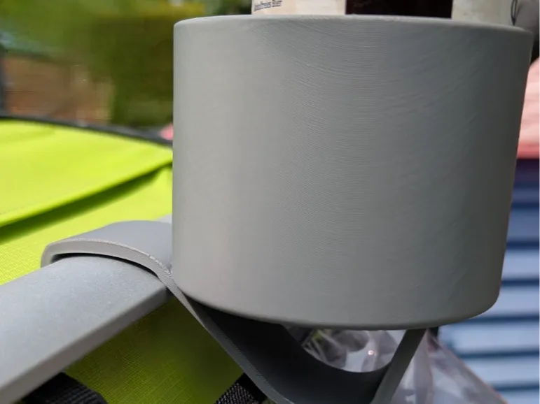 Thule chariot cab 2 cup holder