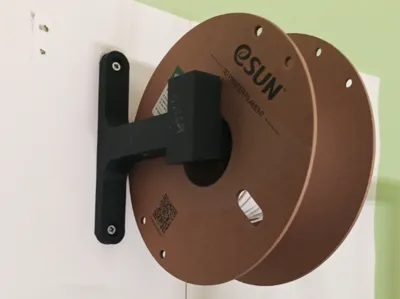 filament wall hanging (no need roller)