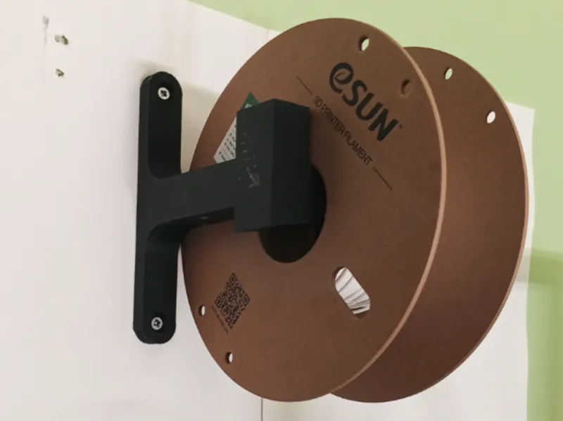 filament wall hanging (no need roller)