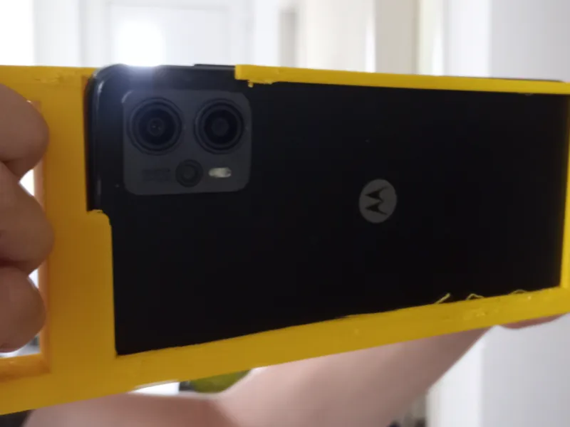 Filming case 