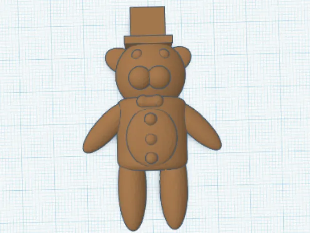 Cute freddy fazber