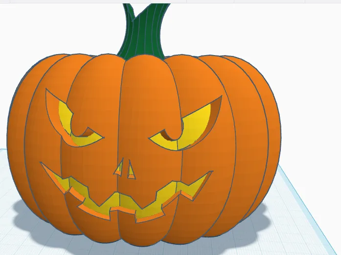 jack-o-lantern