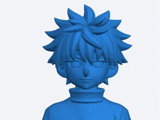 Killua Hunter X Hunter