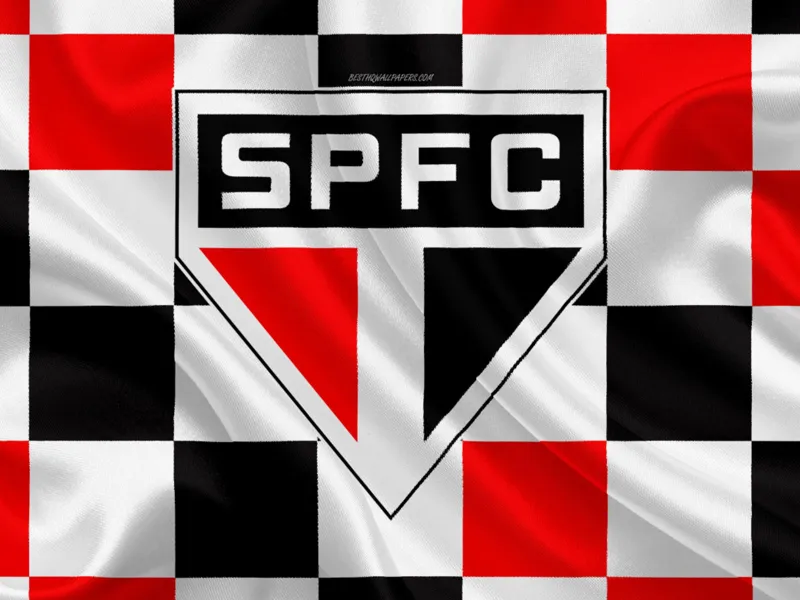EMBLEMA DO SÃO PAULO FC
