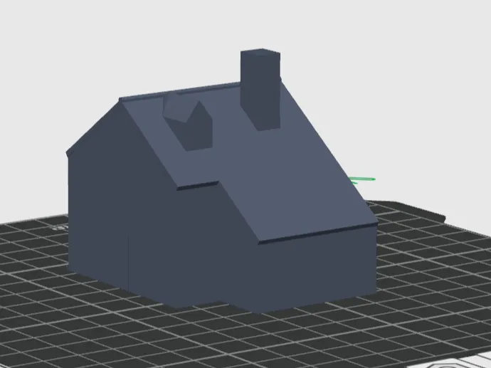 Simple house